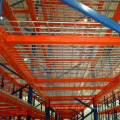 China Hersteller Wire Mesh Decking für Pallet Racking